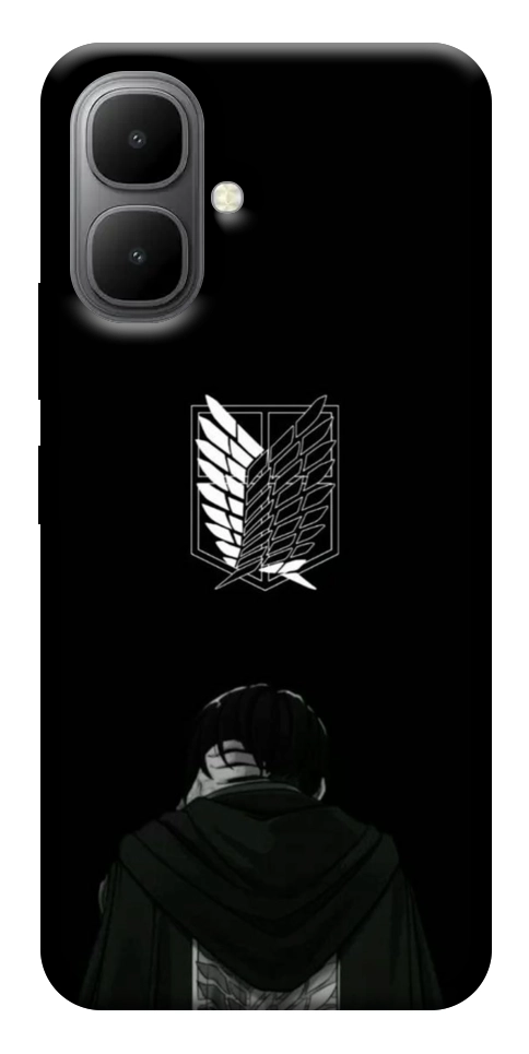 Чехол Scouting legion levi для Infinix Smart 10