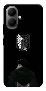 Чехол Scouting legion levi для Infinix Smart 10