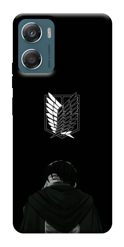 Чехол Scouting legion levi для Motorola Moto G06