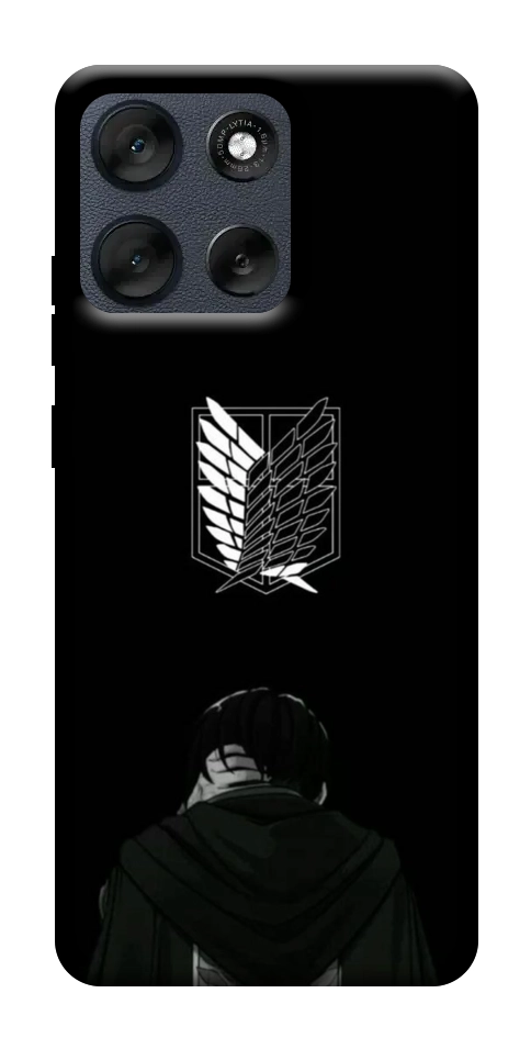 Чехол Scouting legion levi для Motorola Moto G56 5G