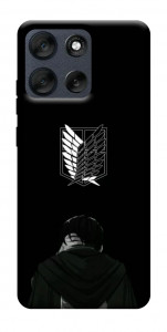 Чехол Scouting legion levi для Motorola Moto G56 5G