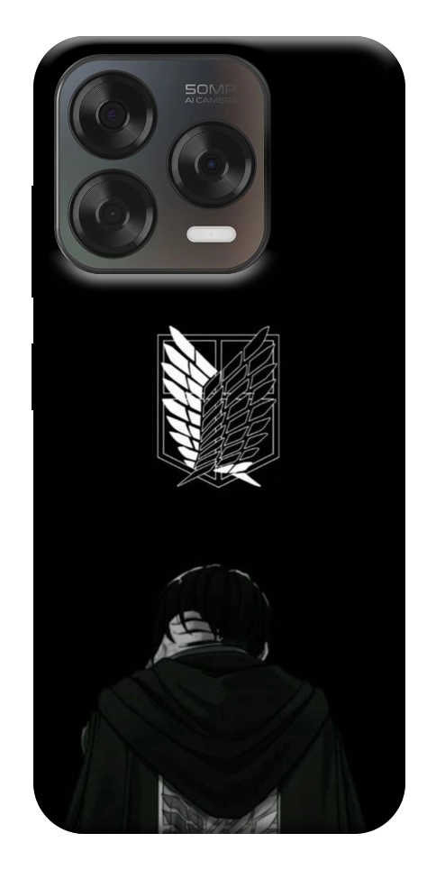 Чехол Scouting legion levi для ZTE Nubia V70 Design