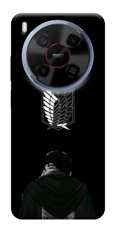 Чехол Scouting legion levi для ZTE Nubia V70 Max