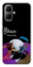 Чехол Shinji sitting in the dark для Infinix Smart 10