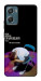 Чохол Shinji sitting in the dark для Motorola Moto G06