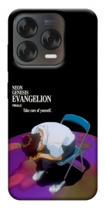 Чохол Shinji sitting in the dark для ZTE Nubia V70 Design