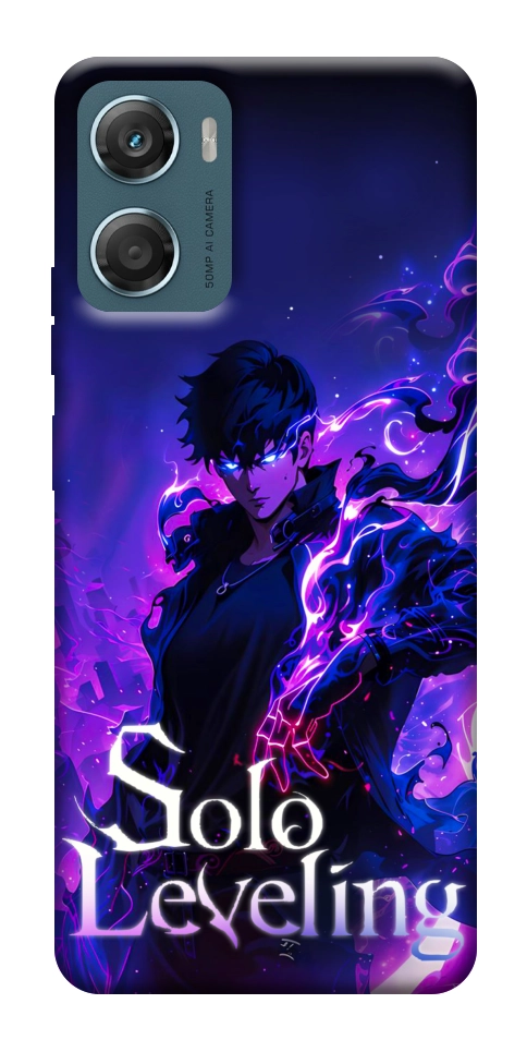 Чехол Shadow king для Motorola Moto G06