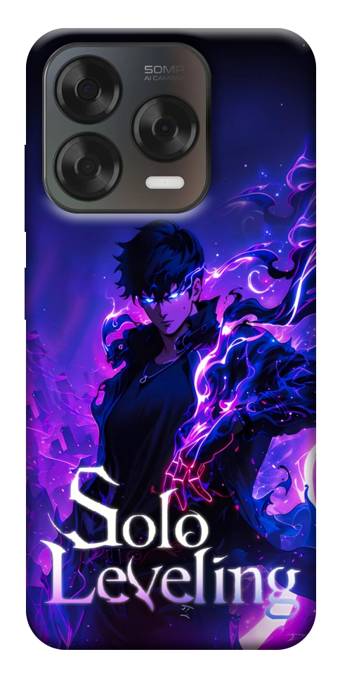 Чехол Shadow king для ZTE Nubia V70 Design