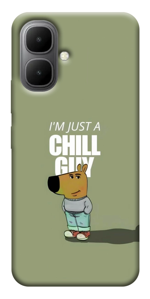 Чехол Сhill Guy для Infinix Smart 10