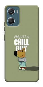 Чохол Сhill Guy для Motorola Moto G06