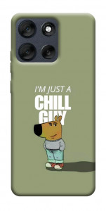 Чехол Сhill Guy для Motorola Moto G56 5G