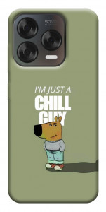 Чохол Сhill Guy для ZTE Nubia V70 Design