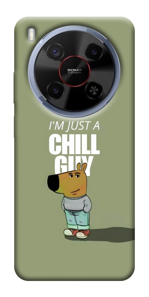Чехол Сhill Guy для ZTE Nubia V70 Max