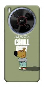 Чохол Сhill Guy для ZTE Nubia V70 Max