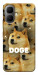 Чехол Doge pattern для Infinix Smart 10