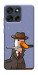 Чехол Goose with knife для Motorola Moto G56 5G