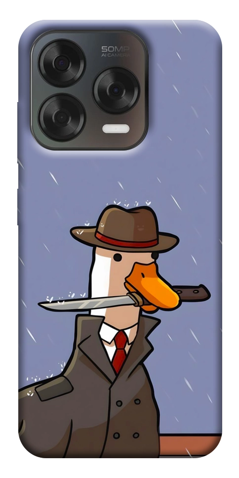 Чохол Goose with knife для ZTE Nubia V70 Design