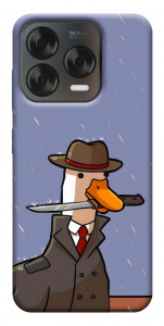 Чохол Goose with knife для ZTE Nubia V70 Design