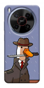 Чохол Goose with knife для ZTE Nubia V70 Max