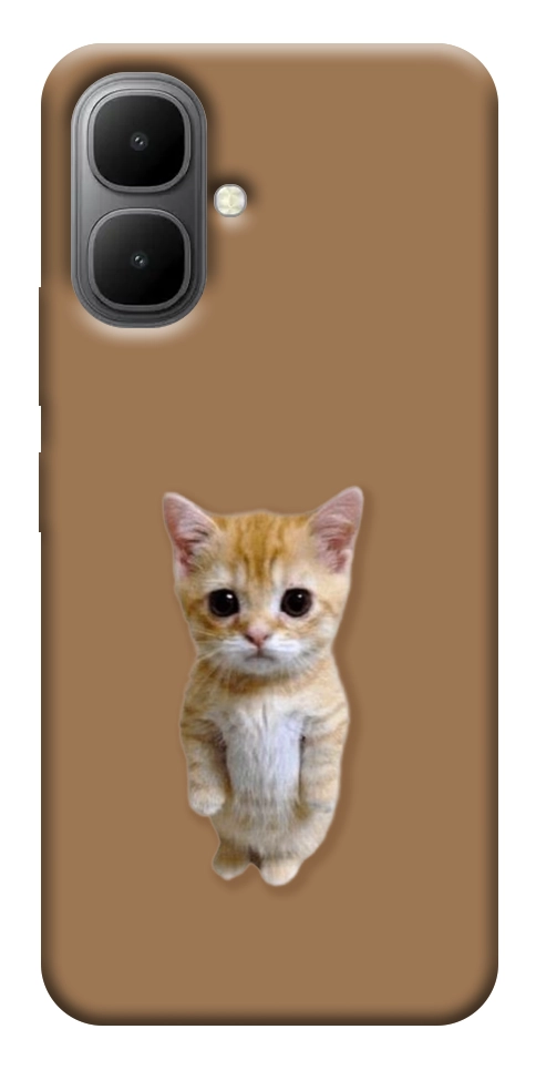Чехол Kitty standing для Infinix Smart 10