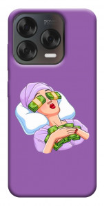 Чохол Money sleep для ZTE Nubia V70 Design