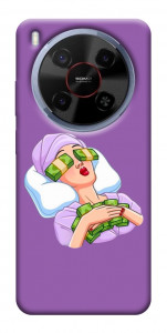 Чохол Money sleep для ZTE Nubia V70 Max