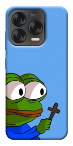 Чохол Pepe frog для ZTE Nubia V70 Design