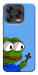 Чохол Pepe frog для ZTE Nubia V70 Design