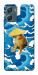 Чехол Sad dog samurai для Motorola Moto G06