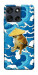 Чехол Sad dog samurai для Motorola Moto G56 5G