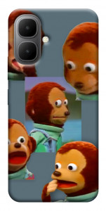 Чехол Side eye monkey для Infinix Smart 10