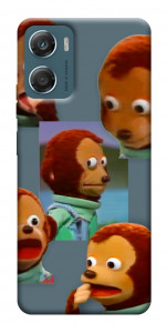 Чохол Side eye monkey для Motorola Moto G06