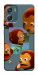 Чехол Side eye monkey для Motorola Moto G06