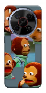 Чохол Side eye monkey для ZTE Nubia V70 Max