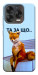 Чохол Tired fox для ZTE Nubia V70 Design