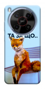 Чохол Tired fox для ZTE Nubia V70 Max