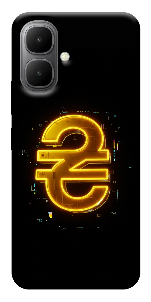 Чехол Gold hryvna для Infinix Smart 10