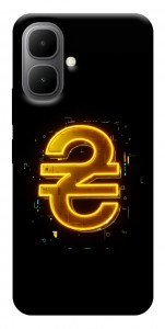Чехол Gold hryvna для Infinix Smart 10