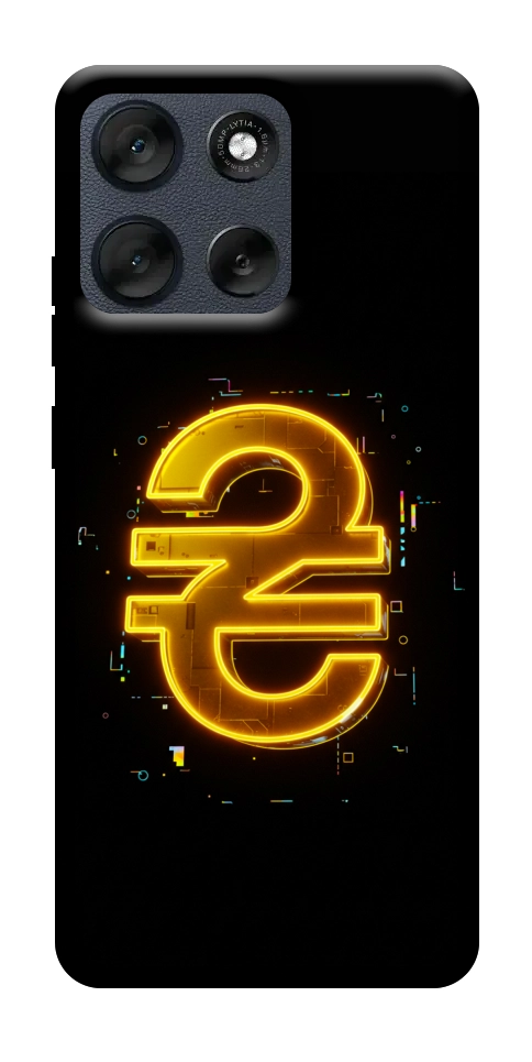 Чехол Gold hryvna для Motorola Moto G56 5G