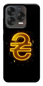 Чохол Gold hryvna для ZTE Nubia V70 Design