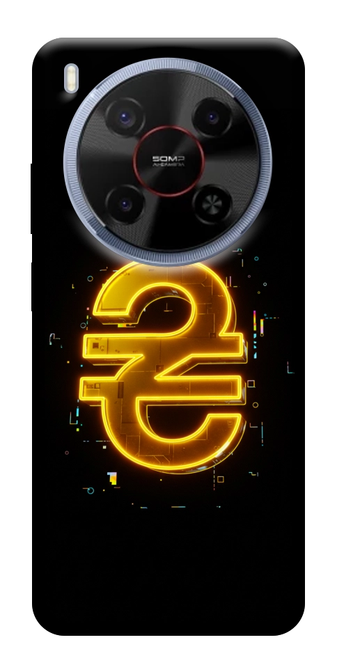 Чехол Gold hryvna для ZTE Nubia V70 Max