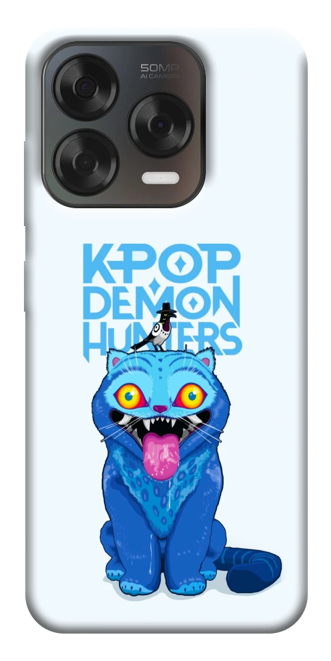 Чохол Demon Kpop cat для ZTE Nubia V70 Design