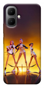 Чехол Golden Huntrix для Infinix Smart 10