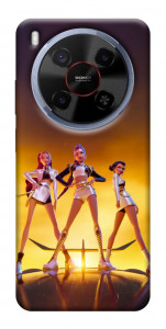 Чохол Golden Huntrix для ZTE Nubia V70 Max