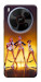 Чехол Golden Huntrix для ZTE Nubia V70 Max