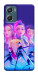 Чехол KPOP Demon Hunters для Motorola Moto G06