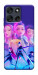 Чехол KPOP Demon Hunters для Motorola Moto G56 5G