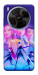 Чехол KPOP Demon Hunters для ZTE Nubia V70 Max