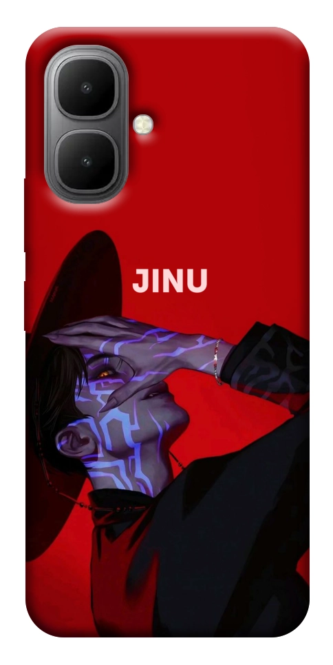 Чехол Demon Jinu для Infinix Smart 10