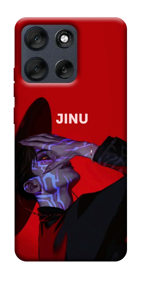 Чехол Demon Jinu для Motorola Moto G56 5G